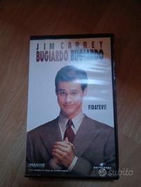 video casetta bugiardo bugiardo