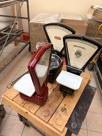 3 bilance BERKEL restaurate