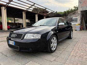 AUDI S6 4.2 V8 cat quattro tiptronic