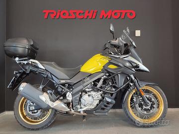 Suzuki V Strom DL 650 xt