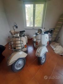 Piaggio Vespa 125 PX