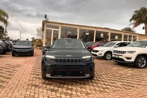 Jeep Avenger 1.2 Turbo 100 CV Altitude