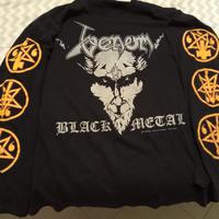 long sleeve Venom "Black Metal".