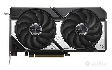 ASUS Dual GeForce RTX 5060 OC Edition 8GB