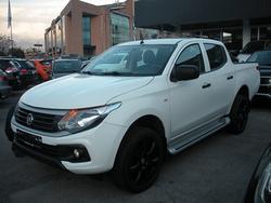 Fiat Fullback 2.4 tdi doppia cabina DAKAR