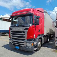 Scania R450 Euro 6