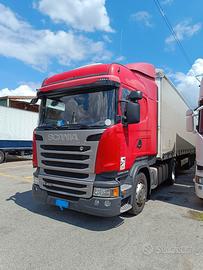 Scania R450 Euro 6