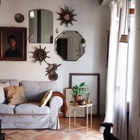 Divano Ikea 2 posti EKTORP doppia fodera