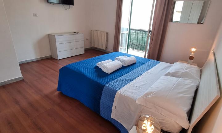 Formia vicino ospedale 2 camere 2 bagni