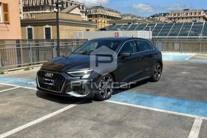 AUDI A3 SPB 35 TFSI S tronic S line edition