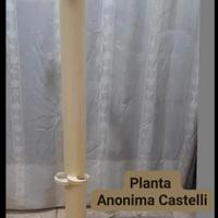 appendiabiti Anonima Castelli mod Planta firmato 