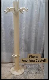 appendiabiti Anonima Castelli mod Planta firmato 