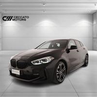 BMW Serie 1 120d Msport xdrive auto