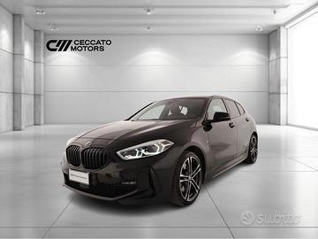 BMW Serie 1 120d Msport xdrive auto