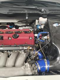 Honda civic ep3 salita slalon