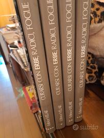 enciclopedia curarsi çon le erbe 