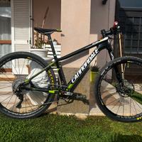 Cannondale f-si 2.0 2015 full carbon