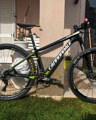 Cannondale f-si 2.0 2015 full carbon