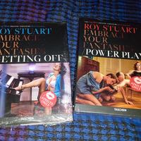 Roy Stuart Taschen 2 libri vm.18