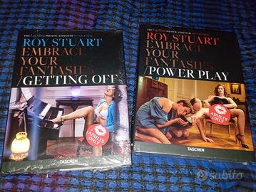 Roy Stuart Taschen 2 libri vm.18