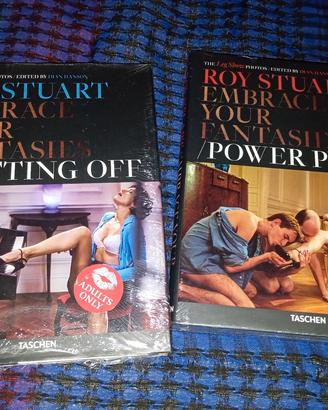 Roy Stuart Taschen 2 libri vm.18