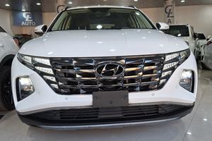 Hyundai Tucson 1.6 CRDI MILD HYBRID 48V XLine