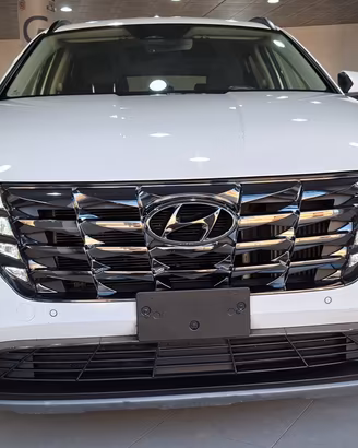 Hyundai Tucson 1.6 CRDI MILD HYBRID 48V XLine