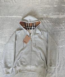 Felpa burberry
