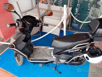 scooter elettrico