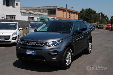 Land Rover Discovery Sport 2.0 TD4 150 CV HSE Luxu