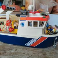 Nave playmobil