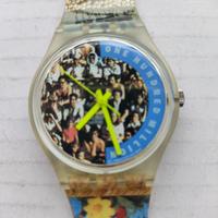 Orologio Swatch Special The People GZ126 Nuovo