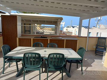 Bilocale fronte mare