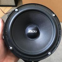 Impianto stereo completo