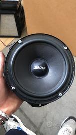 Impianto stereo completo