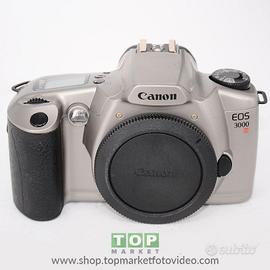 34520 Canon EOS 3000N Body