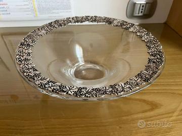 Centrotavola con Cornice in ARGENTO