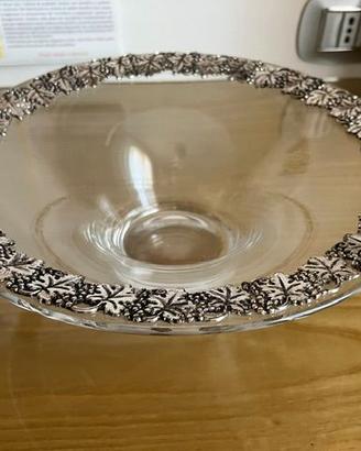 Centrotavola con Cornice in ARGENTO