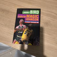 Larry Bird e magic johnson