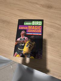 Larry Bird e magic johnson