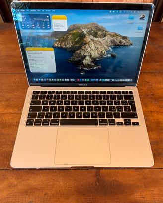 MacBook Air M1 512 GB 2020 Batteria 100%