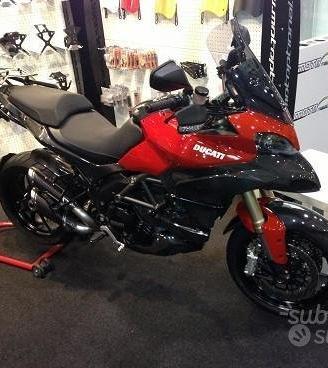 Accessori ricambi carbonio multistrada 1200
