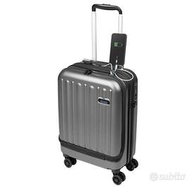 Valigia bagaglio a mano Sulema USB