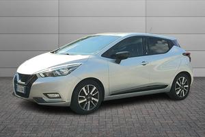 Nissan Micra 1.5 dci N-Connecta 90cv
