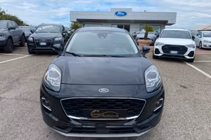 Ford Puma 1.0 EcoBoost Hybrid 125 CV S&S Titanium