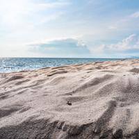 Sul mare per una vacanxa romantica