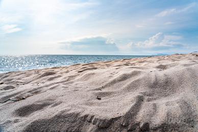 Sul mare per una vacanxa romantica