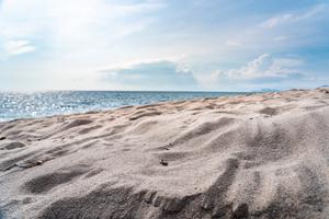 Sul mare per una vacanxa romantica
