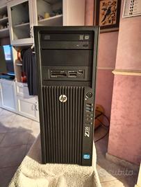 HP Z220 WORKSTATION 