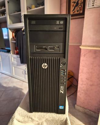 HP Z220 WORKSTATION 